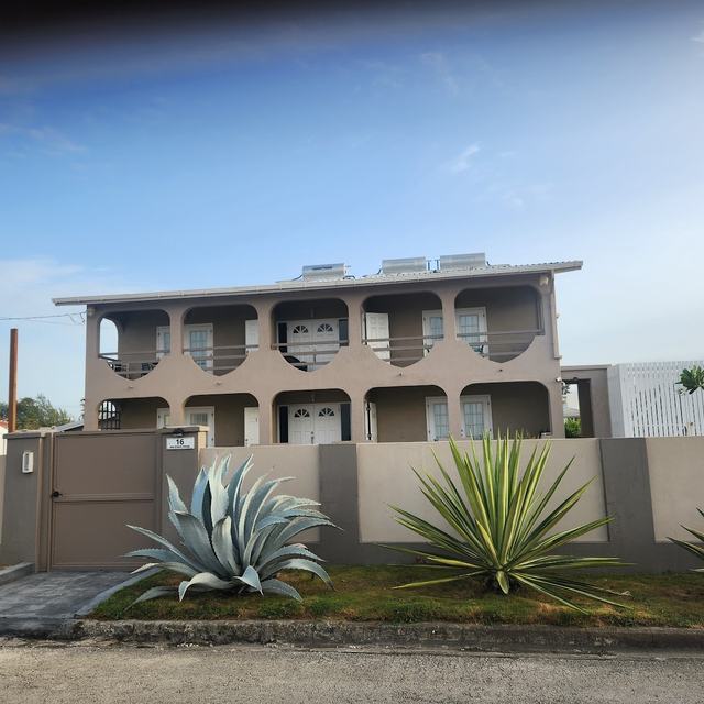 Front of the property